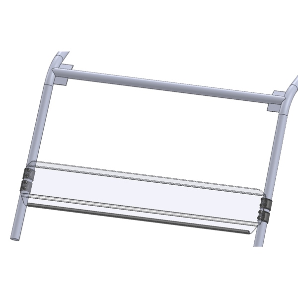 STAMPWS1002 DIRECTION2 Direction 2 Short Windshield - Scratch Resistant ARCTIC CAT WINDSHIELD SHORT TEXTRON DIRECTION2 Windshield Clear