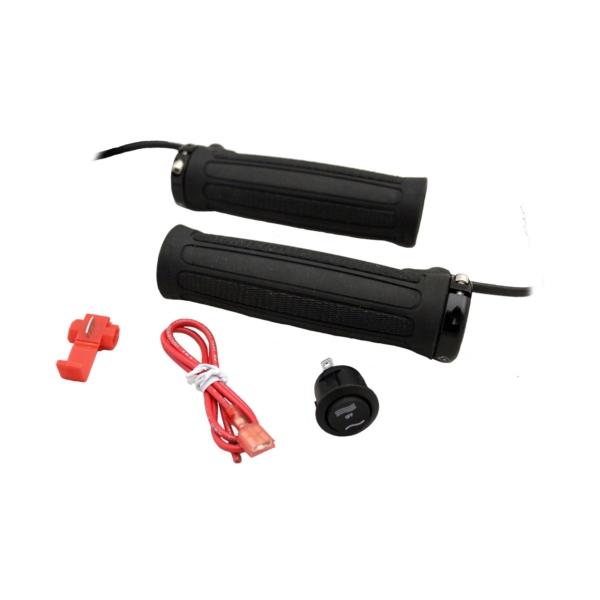 215049 HEATDEMON Heat Demon Heated Grips 176001 CLAMP ON GRIP HIGH/LOW KIT Heated Grips 