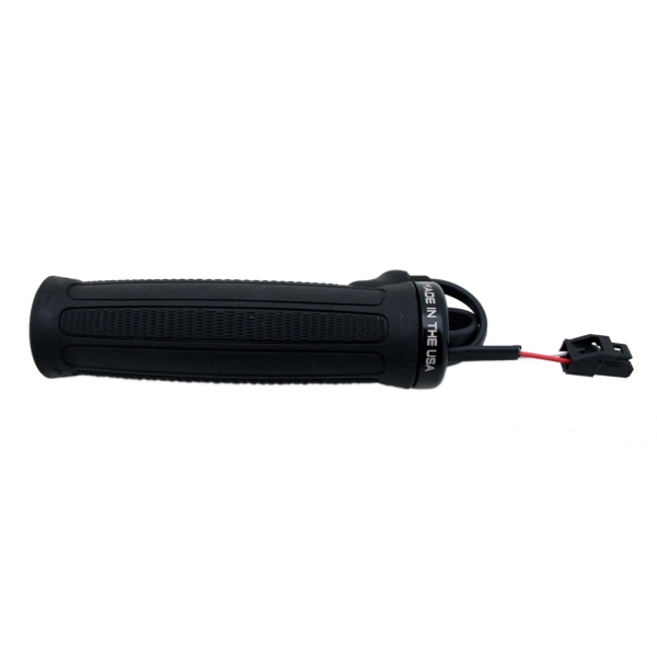215081 HEATDEMON Heat Demon Complete Heater Grip 176012 GRIP HEATER REPL 176002 & 176003 Complete Heater Grip Black