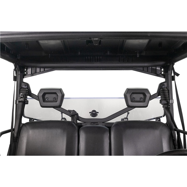 Image-6 Seizmik Folding Windshield CAN-AM (BRP) WINDSHIELD FOLDING RR C-AM SEIZMIK 50-32000KIT 50-32000KIT SEIZMIK