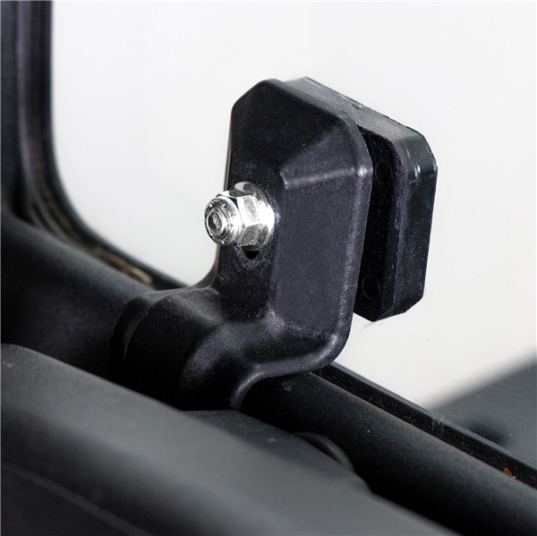 Image-2 Seizmik Folding Windshield CAN-AM (BRP) WINDSHIELD FOLDING RR C-AM SEIZMIK 50-32000KIT 50-32000KIT SEIZMIK