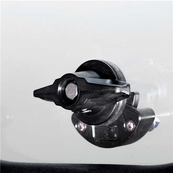 Image-3 Seizmik Folding Windshield CAN-AM (BRP) WINDSHIELD FOLDING RR C-AM SEIZMIK 50-32000KIT 50-32000KIT SEIZMIK