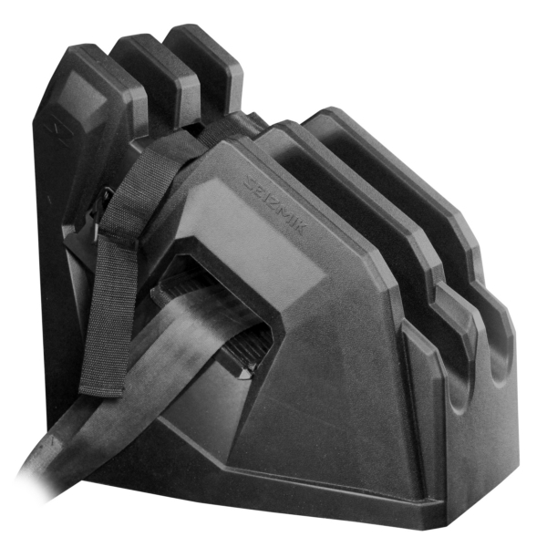 58-07200 SEIZMIK Seizmik Firearm holder in cabin on seat RACK ICOS SEIZMIK Firearm holder in cabin on seat 