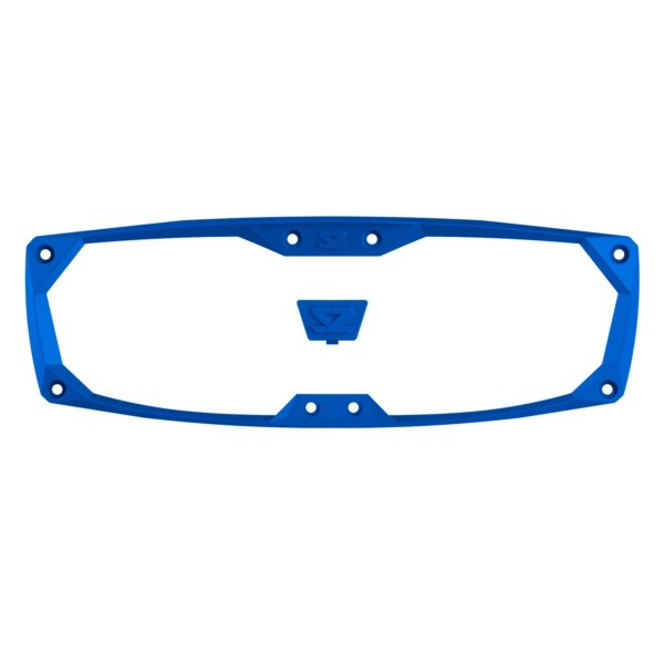 56-19003 SEIZMIK Seizmik Halo-R Mirror Insert INSERT MIRROR HALO-R UNI BL SEIZMIK Halo-R Mirror Insert Blue