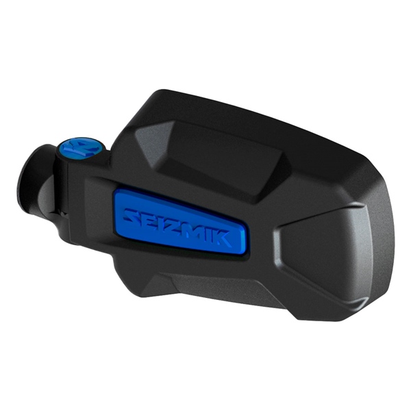 56-18077 SEIZMIK Seizmik Pursuit Mirror Insert INSERT MIRROR PURSUIT KIT BL UNIV Pursuit Mirror Insert Blue
