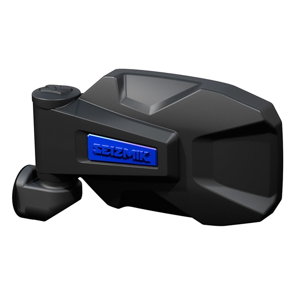 56-18097 SEIZMIK Seizmik Strike Mirror Insert MIRROR STRIKE W/INSERT BL UNIV Strike Mirror Insert Blue