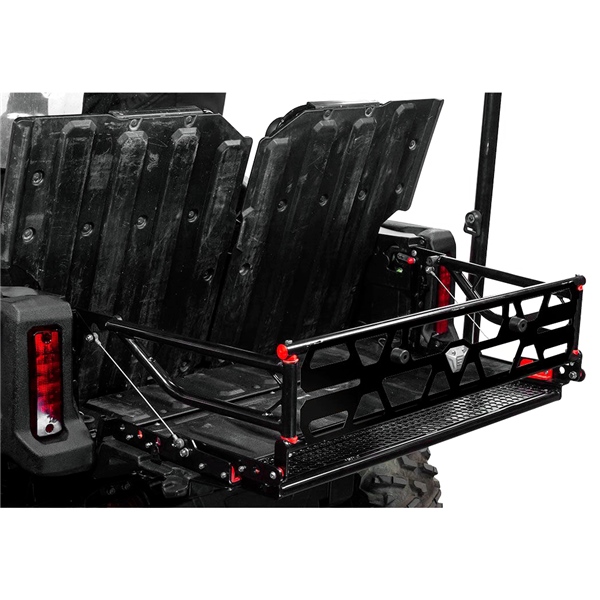 58-05010KIT SEIZMIK Seizmik Cargo Bed Extender Honda Pioneer BED EXTENDER HON Cargo Bed Extender Honda Pioneer 
