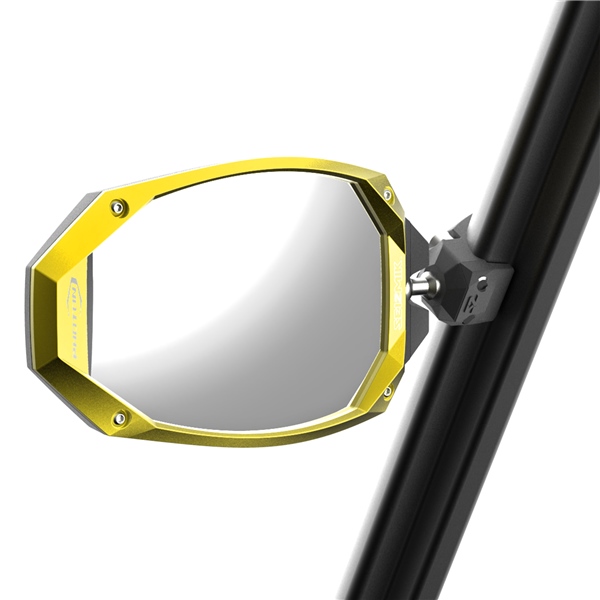 56-19022 SEIZMIK Seizmik Trim Kit for Photon Mirror TRIM KIT PHOTON ALU YE SEIZMIK Trim Kit for Photon Mirror Yellow