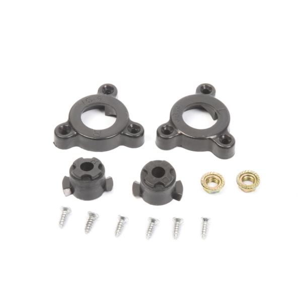 VG-9 CKX CKX Chin Hinge for Tranz 1.5 Helmet CHIN BAR AXLE 2 TRANZ/1.5 BK CKX Chin Hinge for Tranz 1.5 Helmet Black