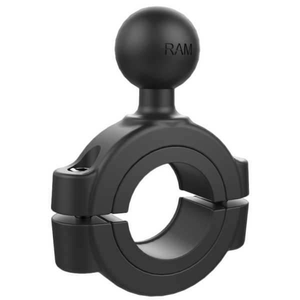 RAM-B-408-112-15U RAM-MOUNT RAM MOUNT 1-1/8" à 1-1/2" Handlebar Base HANDLEBAR BASE 1 1/8" - 1 1/2" RAMMOUNT 1-1/8" à 1-1/2" Handlebar Base Black