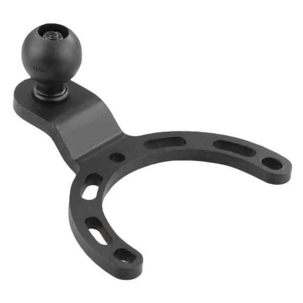 RAM-B-410U RAM-MOUNT RAM MOUNT Gas Tank Base GAS TANK CAP BASE 3.5" BK Gas Tank Base Black