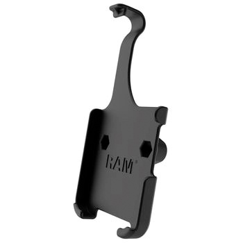 RAM-HOL-AP38U RAM-MOUNT RAM MOUNT Form-Fit Holder for Apple Iphone IPHONE HOLDER FORM-FIT BK RAMMOUNT Form-Fit Holder for Apple Iphone Black