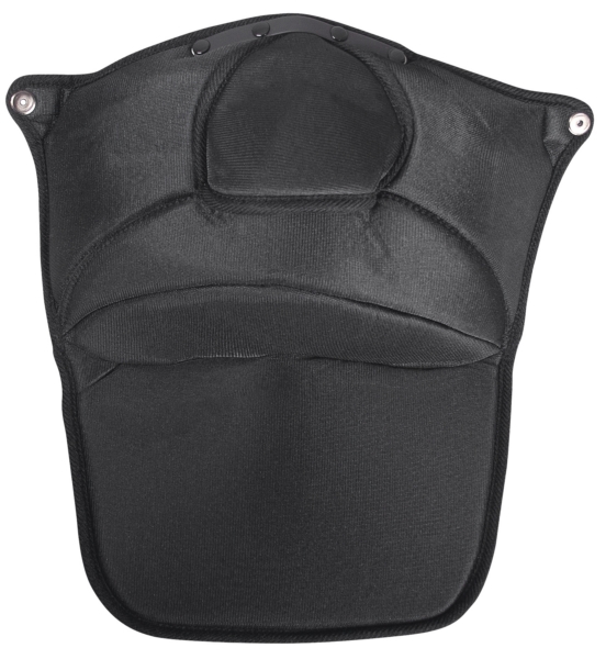 Breath Guard for Helmet