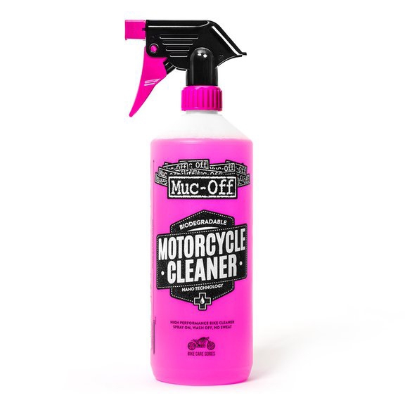 664US MUC-OFF Muc-Off Bio Nano Tech Cleaner 1 L / 0.26 G, 33.81 oz CLEANER BIO NANO TECH W/CAP 1L Bio Nano Tech Cleaner 