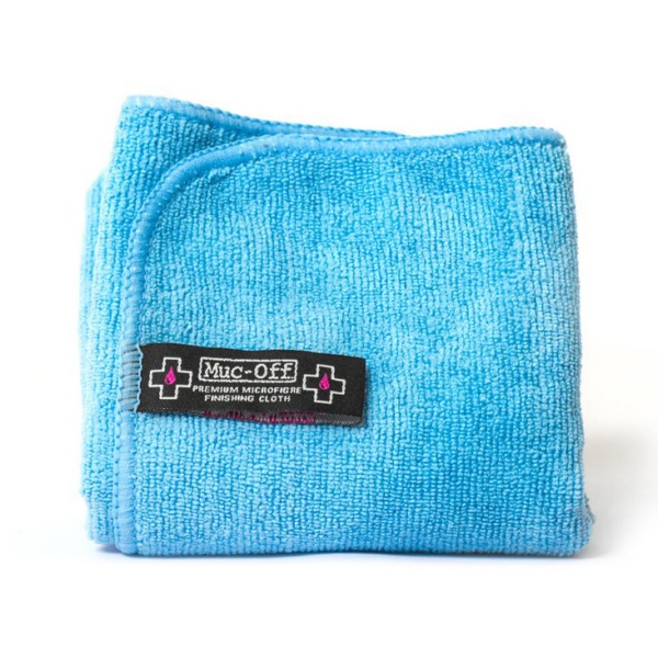 272 MOOSE-RACING Muc-Off Premium Microfiber Polishing Cloth MICROFIBRE POLISHING CLOTH MUC-OFF Premium Microfiber Polishing Cloth 