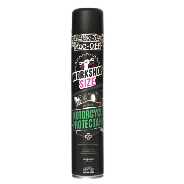601US MUC-OFF Muc-Off Multi Surface Protector Aerosol PROTECTOR 750ML Multi Surface Protector 