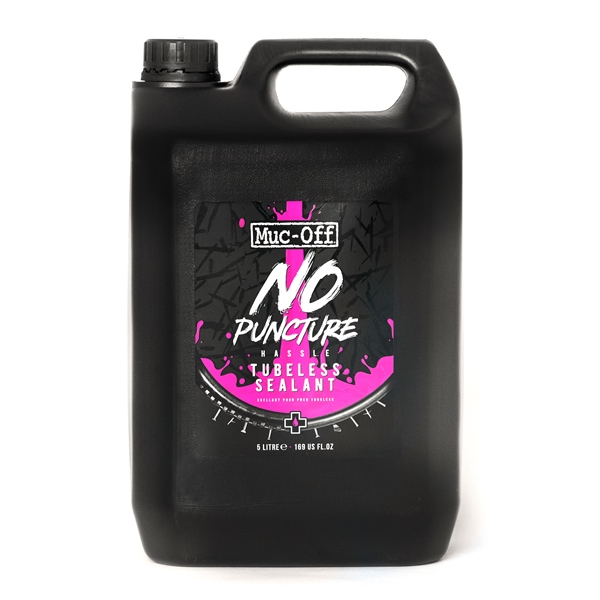 823 DRAG-SPECIALTIES Muc-Off Tubeless Sealant Kit Gel TIRE SEALANT TUBELESS 5L MUCOFF Tubeless Sealant Kit 