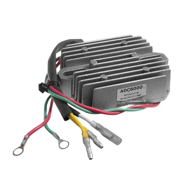 230-58050 ARROWHEAD Arrowhead Voltage Regulator Rectifier KAWASAKI, SUZUKI - 188191 REGULATOR/RECTIFIER Voltage Regulator Rectifier 
