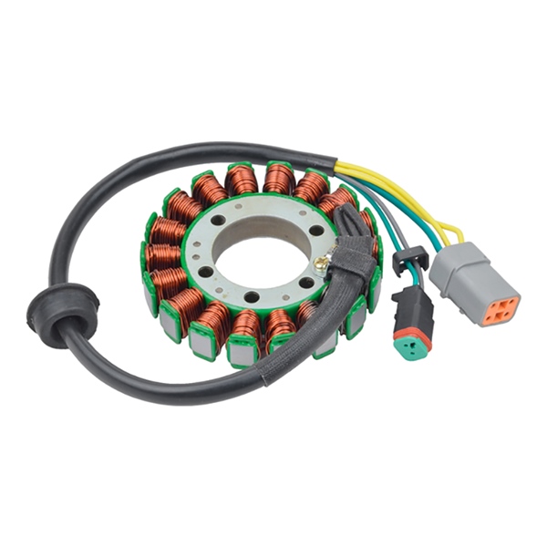 340-22015 ARROWHEAD Arrowhead Stator KAWASAKI, SKI-DOO - 188202 STATOR SKIDOO ARROWHEAD Stator 