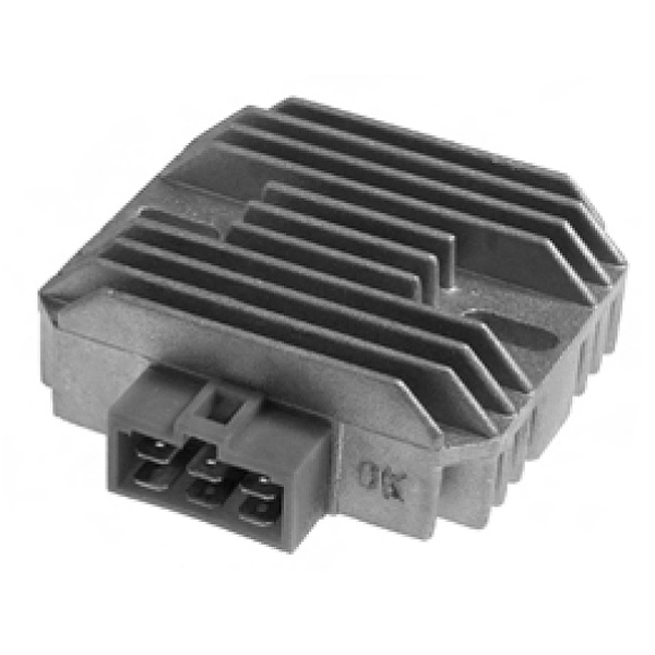 230-58009 ARROWHEAD Arrowhead Voltage Regulator Rectifier KAWASAKI - 188230 REGULATOR/RECTIFIER Voltage Regulators 