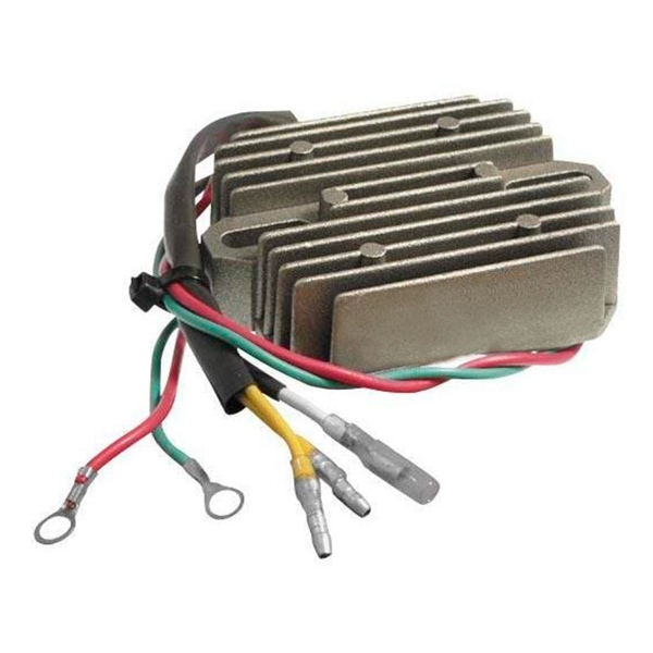 230-22108 ARROWHEAD Arrowhead Voltage Regulator Rectifier INDIAN, POLARIS, VICTORY - 188255 VOLTAGE REGULATOR POL ARROWHEAD Voltage Regulator Rectifier 
