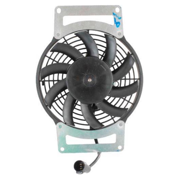 434-58008 ARROWHEAD Arrowhead Complete Radiator Fan ATV - 188267 RADIATOR FAN KAWA ARROWHEAD Complete Radiator Fan 