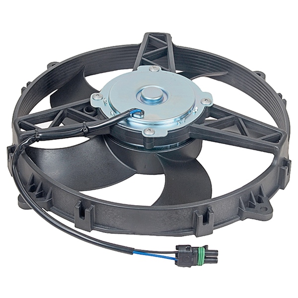 434-22003 ARROWHEAD Arrowhead Complete Radiator Fan 188363 RADIATOR FAN POL ARROWHEAD Complete Radiator Fan 