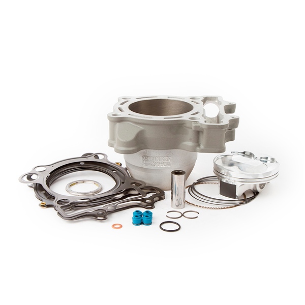 40003-K01 CYLINDER-WORKS Cylinder Works Standard Cylinder Kit SUZUKI - 250 cc - Nickel Silicon Carbide CYLINDER STD BORE KIT SUZ Standard Cylinder Kit 
