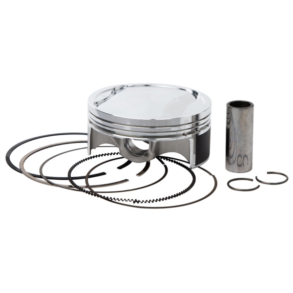 23533A VERTEX VertexWinderosa Forged Big Bore Piston Kit ARCTIC CAT, KAWASAKI, SUZUKI - 400 cc BIG BORE FORGED PISTON KIT SUZ Forged Big Bore Piston Kit 