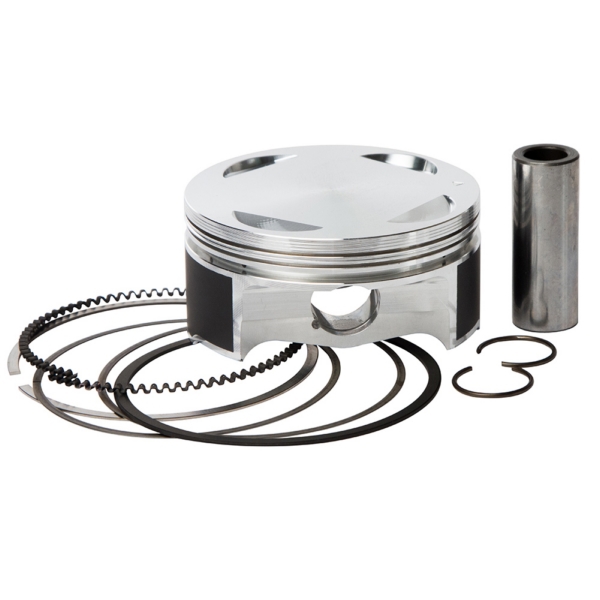 23610A VERTEX VertexWinderosa Cast Big Bore Piston Kit HONDA - 460 cc PISTON KIT HON VERTEX Cast Big Bore Piston Kit 