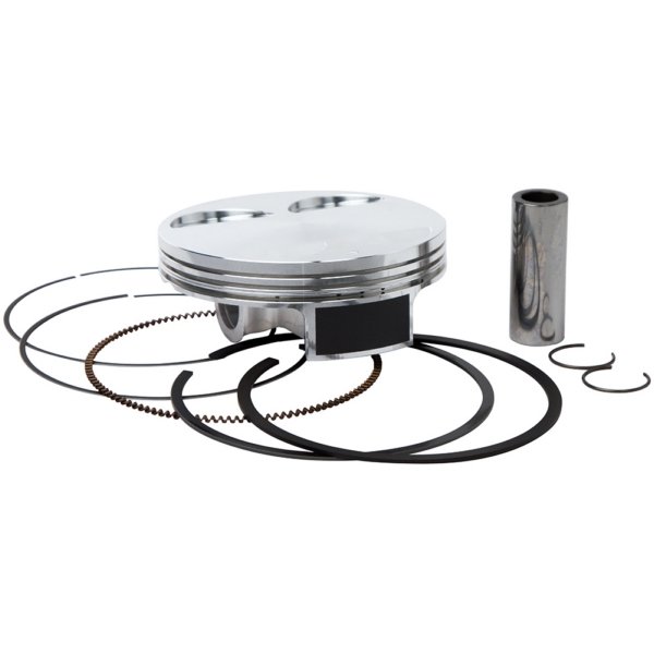 23523B VERTEX VertexWinderosa Forged Big Bore Piston Kit HONDA - 450 cc BIG BORE FORGED PISTON KIT HON Forged Big Bore Piston Kit 