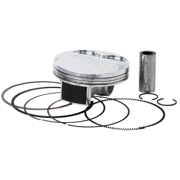 23544A VERTEX VertexWinderosa Forged High Compression Piston Kit KAWASAKI - 450 cc PISTON PRO-HC KIT KAWA VERTEX Forged High Compression Piston Kit 