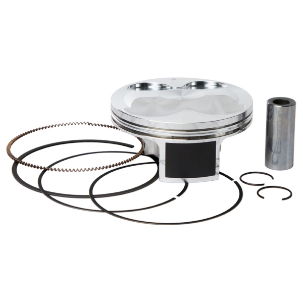 23553A VERTEX VertexWinderosa Forged High Compression Piston Kit SUZUKI - 450 cc PISTON PRO-HC KIT SUZ VERTEX Forged High Compression Piston Kit 