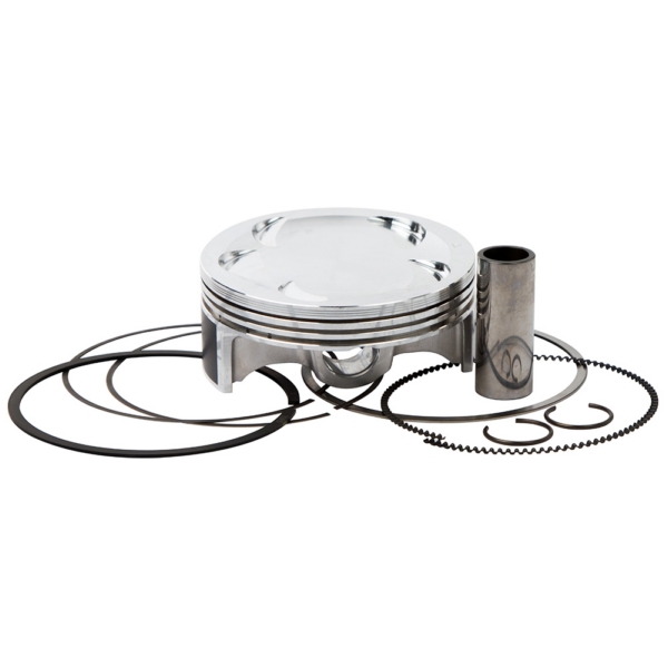 23007A VERTEX VertexWinderosa Forged Big Bore Piston Kit 450 cc BIG BORE FORGED PISTON KIT YAM Pistons 