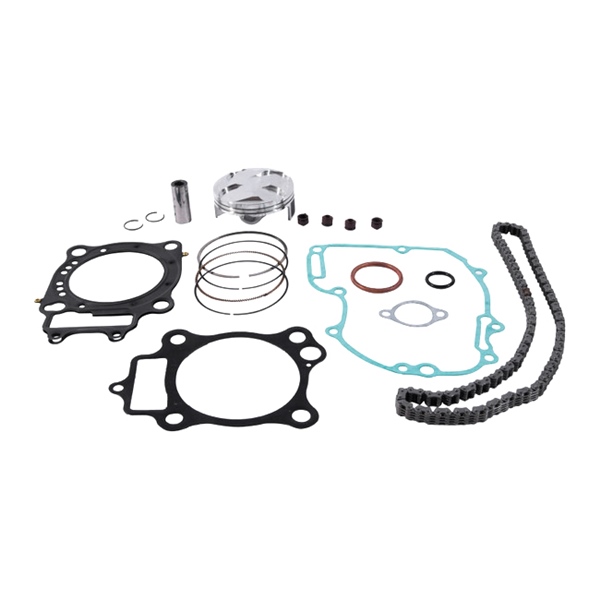 VTKTC23113B VERTEX VertexWinderosa Piston Top End Kit HONDA - 189716 TOP END PISTON KIT HON VERTEX Piston Top End Kit 
