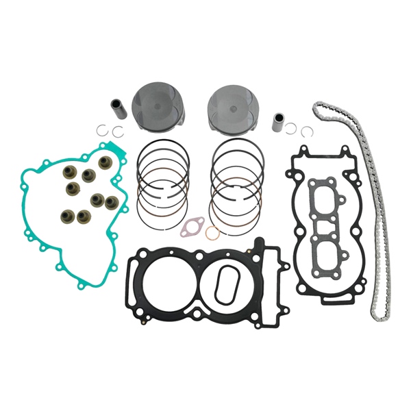 VTKTC24717B VERTEX Piston Top End Kit TOP END PISTON KIT POL VERTEX Piston Top End Kit 