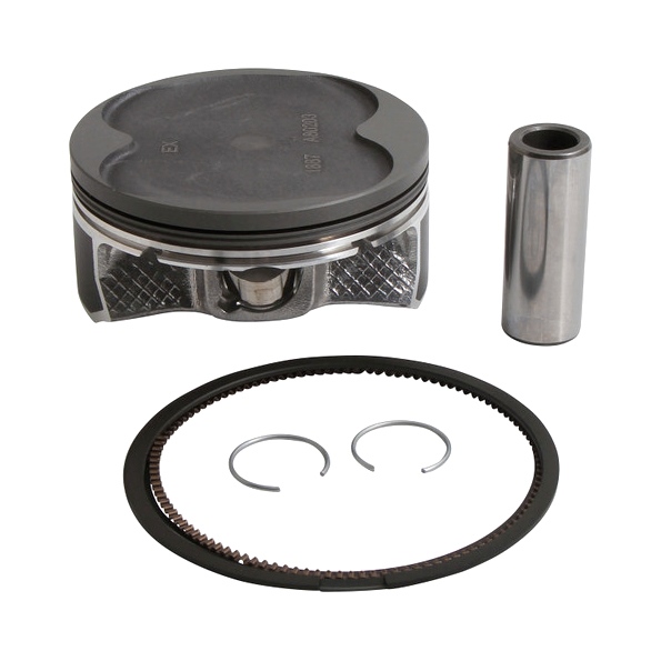 24396B VERTEX VertexWinderosa Cast Replica Piston Kit POLARIS - 570 cc PISTON REPLICA KIT HON VERTEX Cast Replica Piston Kit 