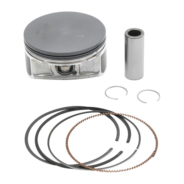 24482B VERTEX VertexWinderosa Cast Replica Piston Kit POLARIS - 500 cc PISTON REPLICA KIT HON VERTEX Cast Replica Piston Kit 
