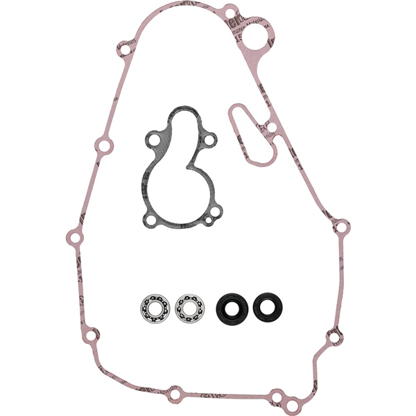 8210026 HOT-RODS VertexWinderosa Water Pump Repair Kit KAWASAKI WATER PUMP REPAIR KIT KAWA ALLBALLS Water Pump Repair Kit 