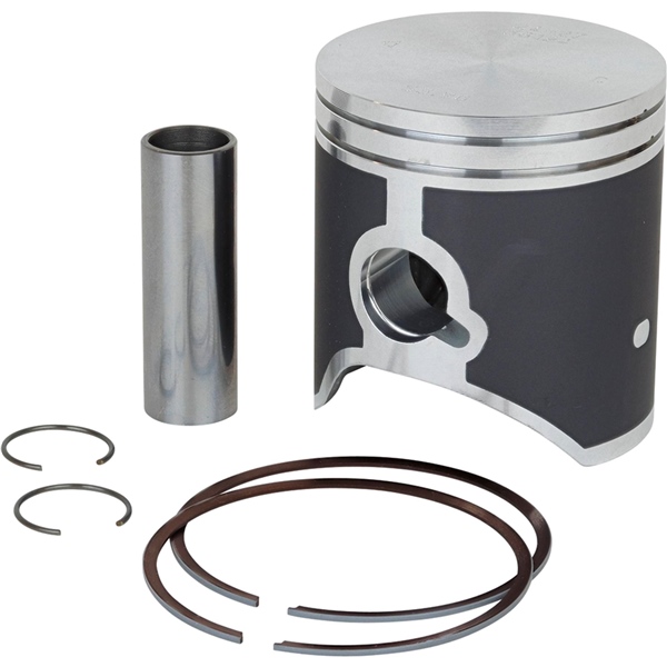 23928C VERTEX VertexWinderosa Cast Replica Piston Kit GAS GAS, HUSQVARNA, KTM - 125 cc PISTON REPLICA KIT KTM VERTEX Cast Replica Piston Kit 