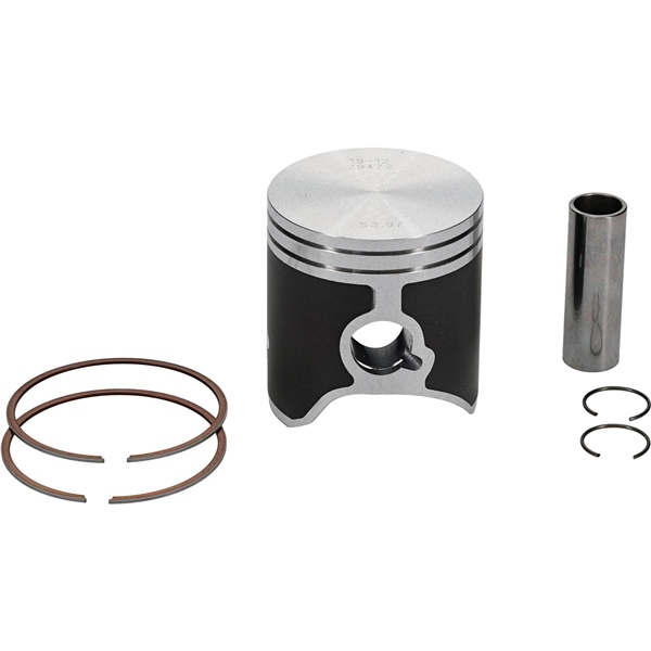 24383C VERTEX VertexWinderosa Cast Replica Piston Kit BETA - 125 cc PISTON REPLICA KIT BETA VERTEX Cast Replica Piston Kit 