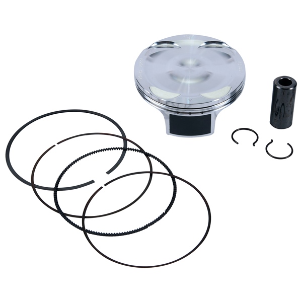 24387B VERTEX VertexWinderosa Forged Replica Piston Kit BETA - 390 cc PISTON PRO-REPLICA KIT BETA VERTEX Forged Replica Piston Kit 