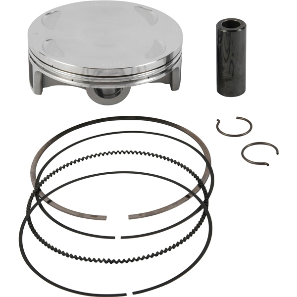 24389B VERTEX VertexWinderosa Forged Replica Piston Kit BETA - 480 cc PISTON PRO-REPLICA KIT BETA VERTEX Forged Replica Piston Kit 