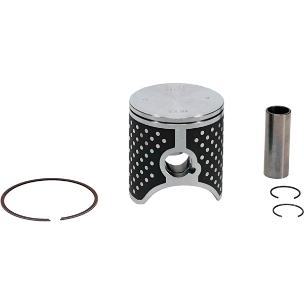 24444B VERTEX VertexWinderosa Performance Piston Kit YAMAHA - 125 cc PISTON RACE KIT YAM VERTEX Performance Piston Kit 