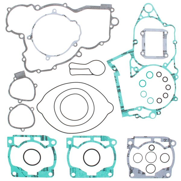808333 VERTEX VertexWinderosa Complete Engine Gasket Kit HUSQVARNA, KTM - 189841 GASKET COMPL KIT HUSQV WINDEROSA Complete Engine Gasket Kit 