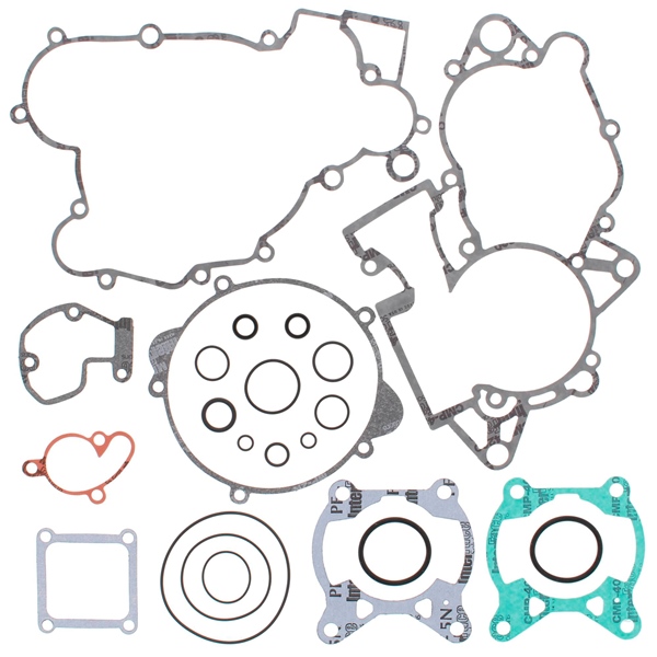 808340 VERTEX VertexWinderosa Complete Engine Gasket Kit HUSQVARNA, KTM - 189842 GASKET COMPL KIT HUSQV WINDEROSA Complete Engine Gasket Kit 