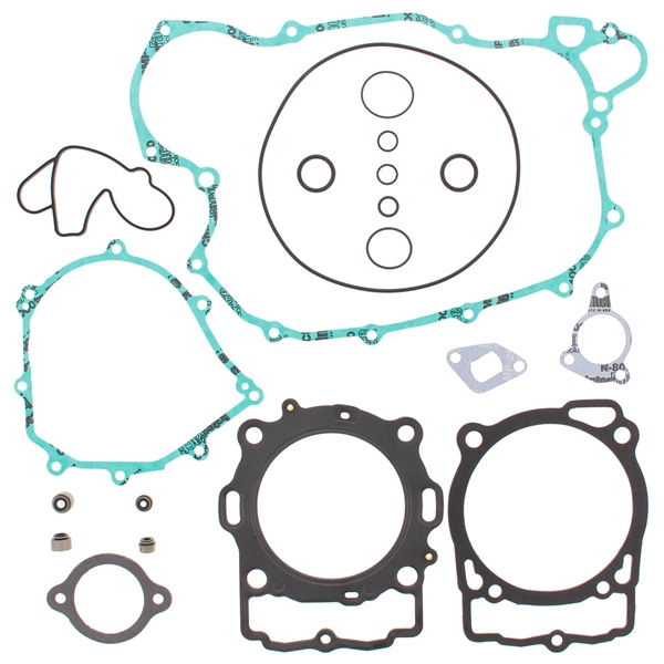808343 VERTEX VertexWinderosa Complete Engine Gasket Kit HUSQVARNA, KTM - 189843 GASKET COMPL KIT HUSQV WINDEROSA Complete Engine Gasket Kit 