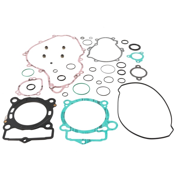 808364 VERTEX VertexWinderosa Complete Engine Gasket Kit HUSQVARNA, KTM - 189844 GASKET COMPL KIT HUSQV WINDEROSA Complete Engine Gasket Kit 