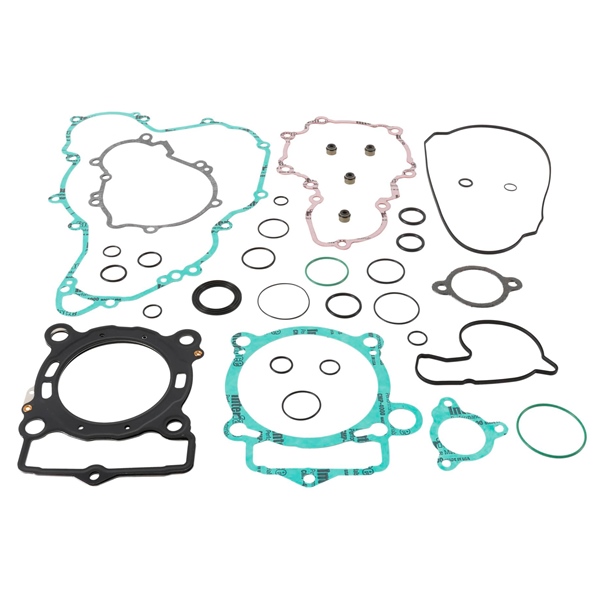 808367 VERTEX VertexWinderosa Complete Engine Gasket Kit HUSQVARNA, KTM - 189846 GASKET COMPL KIT HUSQV WINDEROSA Complete Engine Gasket Kit 