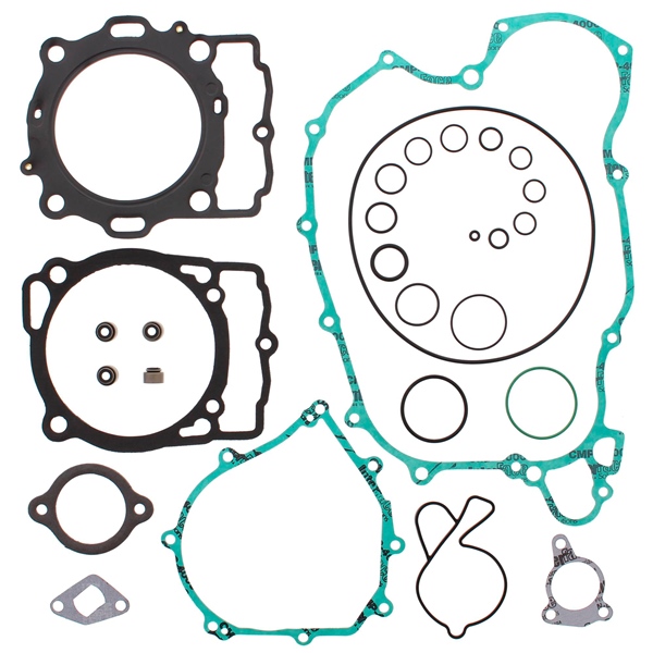808959 VERTEX VertexWinderosa Complete Engine Gasket Kit HUSQVARNA, KTM - 189849 GASKET COMPL KIT HUSQV WINDEROSA Complete Engine Gasket Kit 